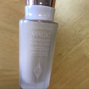 Charlotte Tilbury magic foundation in shade 1 new